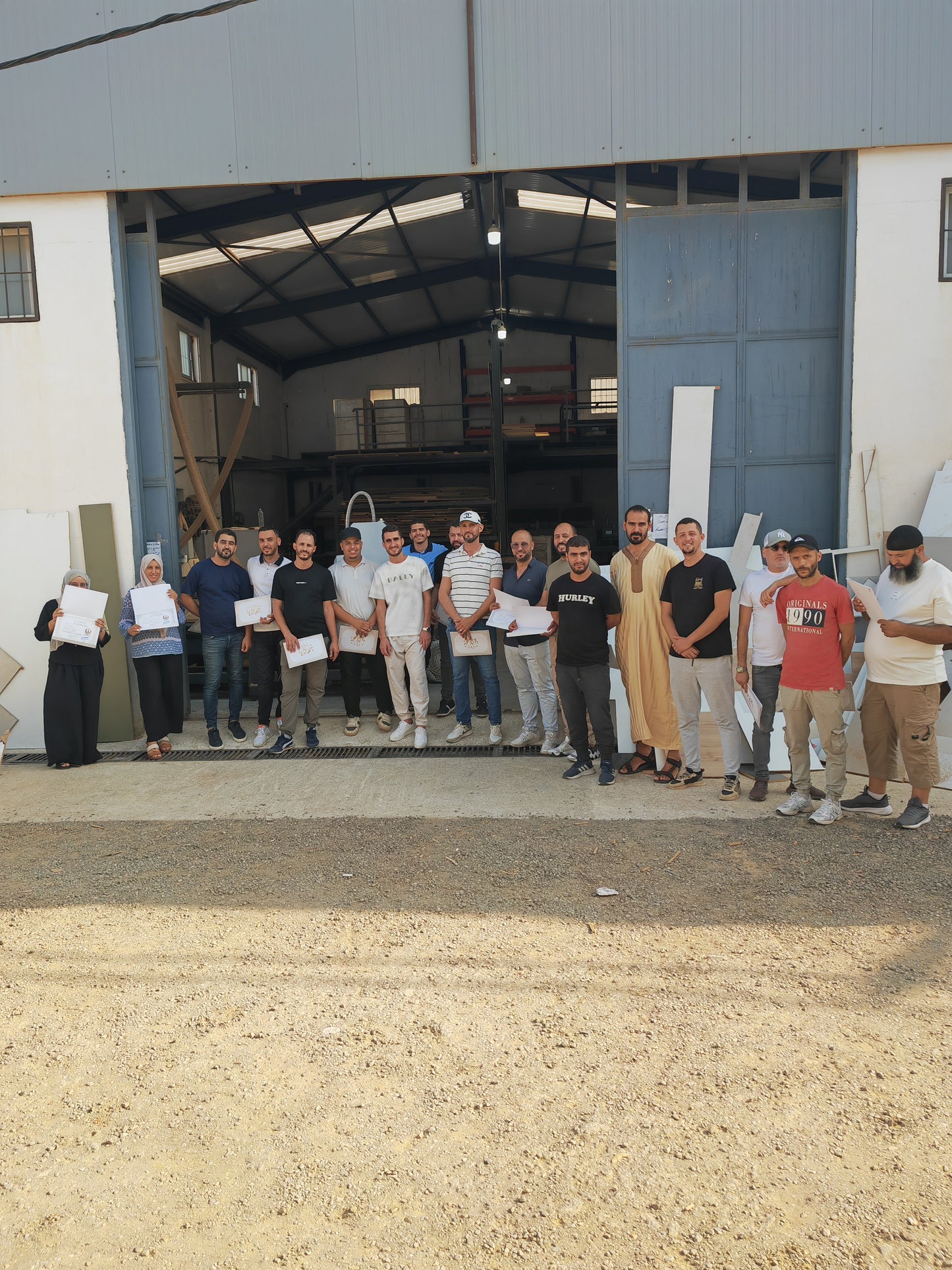 Formation Polyboard( conception production dressing meuble et cuisine)