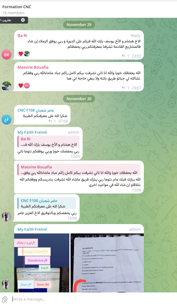 Formation CNC ( Router Laser Plasma)