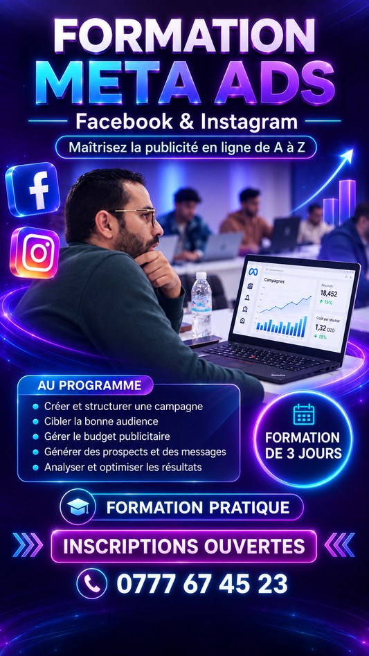 Formation Facebook-ads