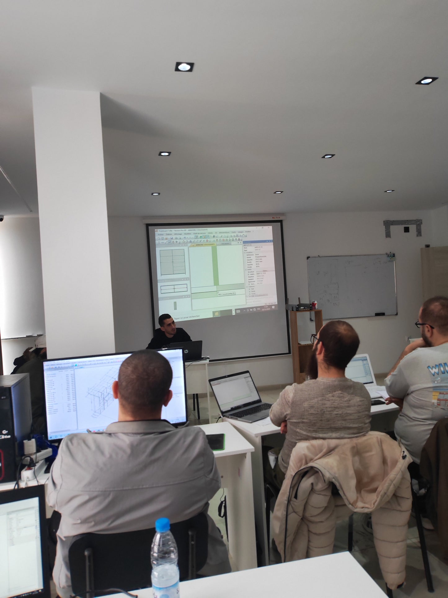 Formation CNC ( Router Laser Plasma)