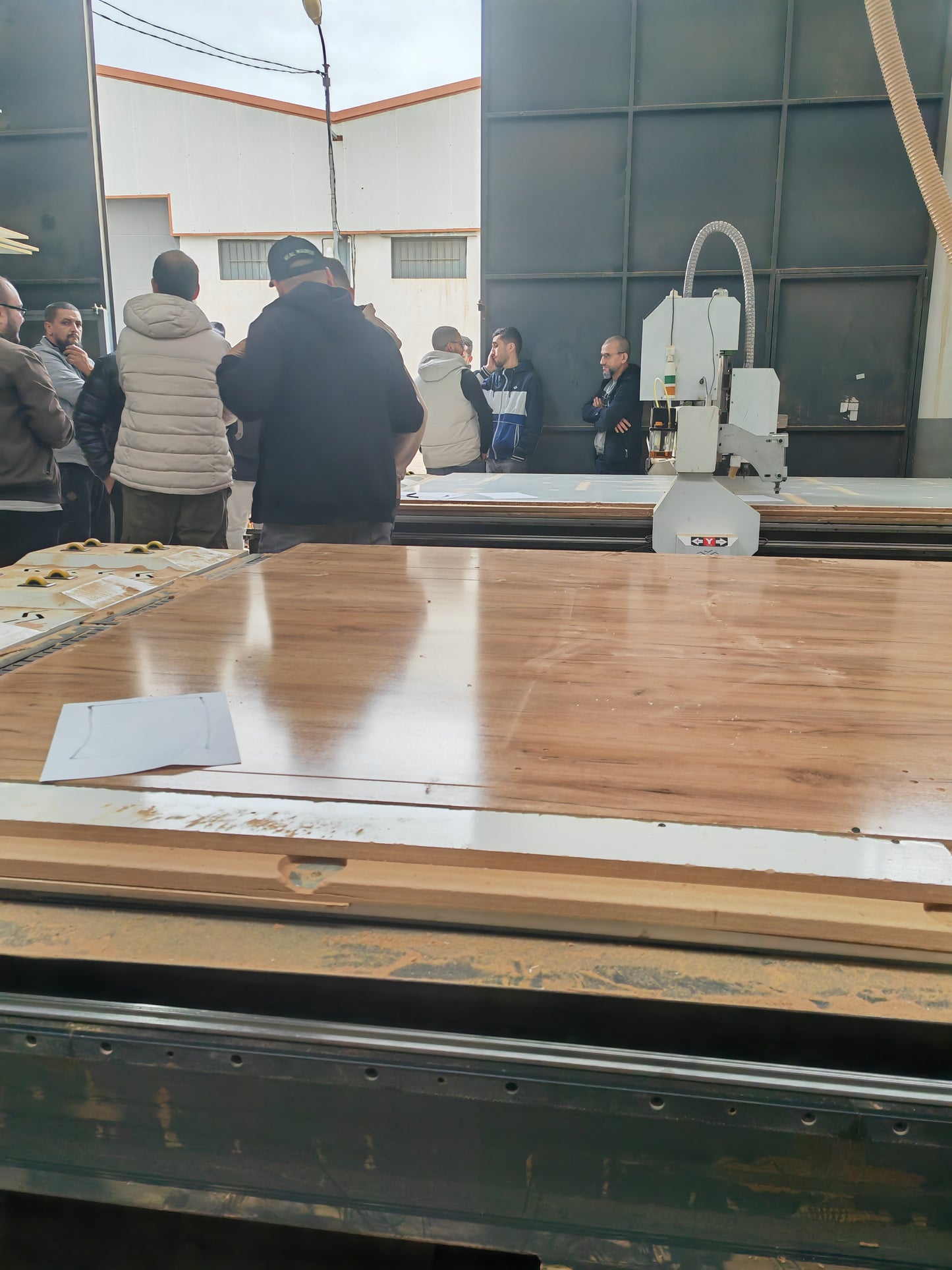 Formation CNC ( Router Laser Plasma)