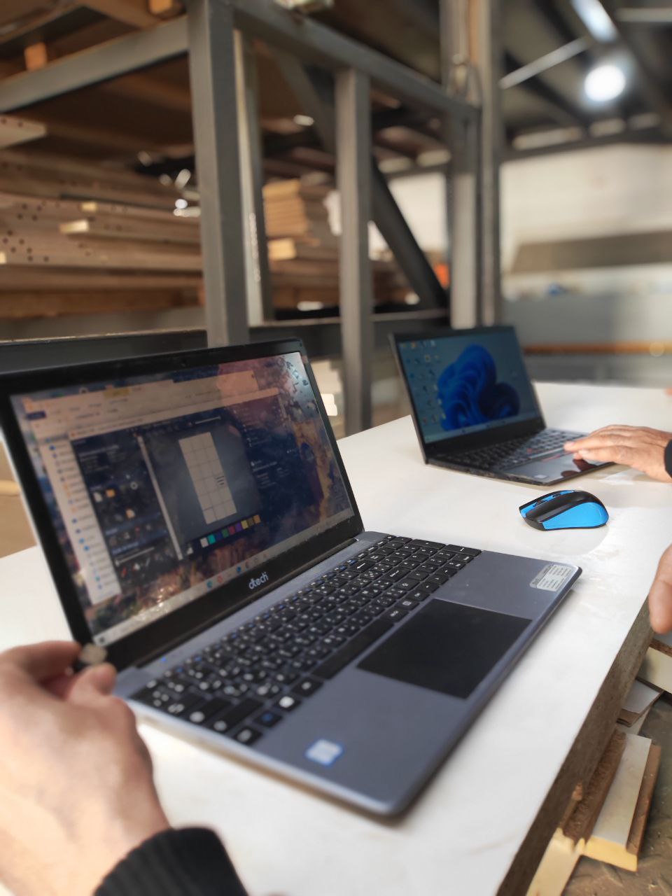 Formation CNC ( Router Laser Plasma)