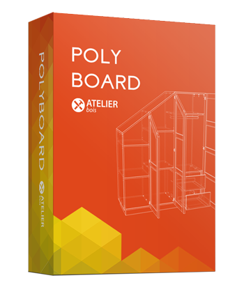 Formation Polyboard( conception production dressing meuble et cuisine)