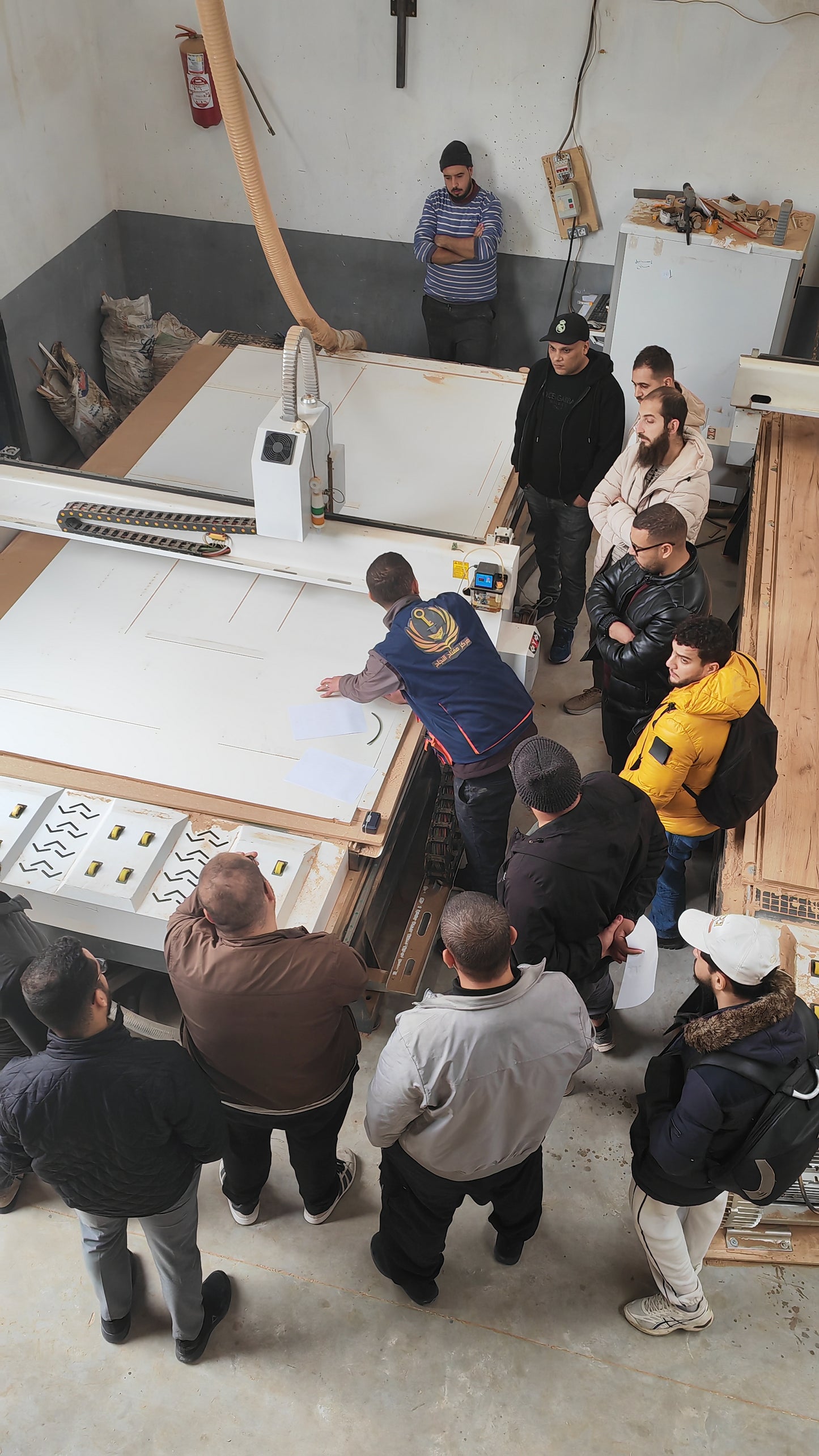 Formation Polyboard( conception production dressing meuble et cuisine)