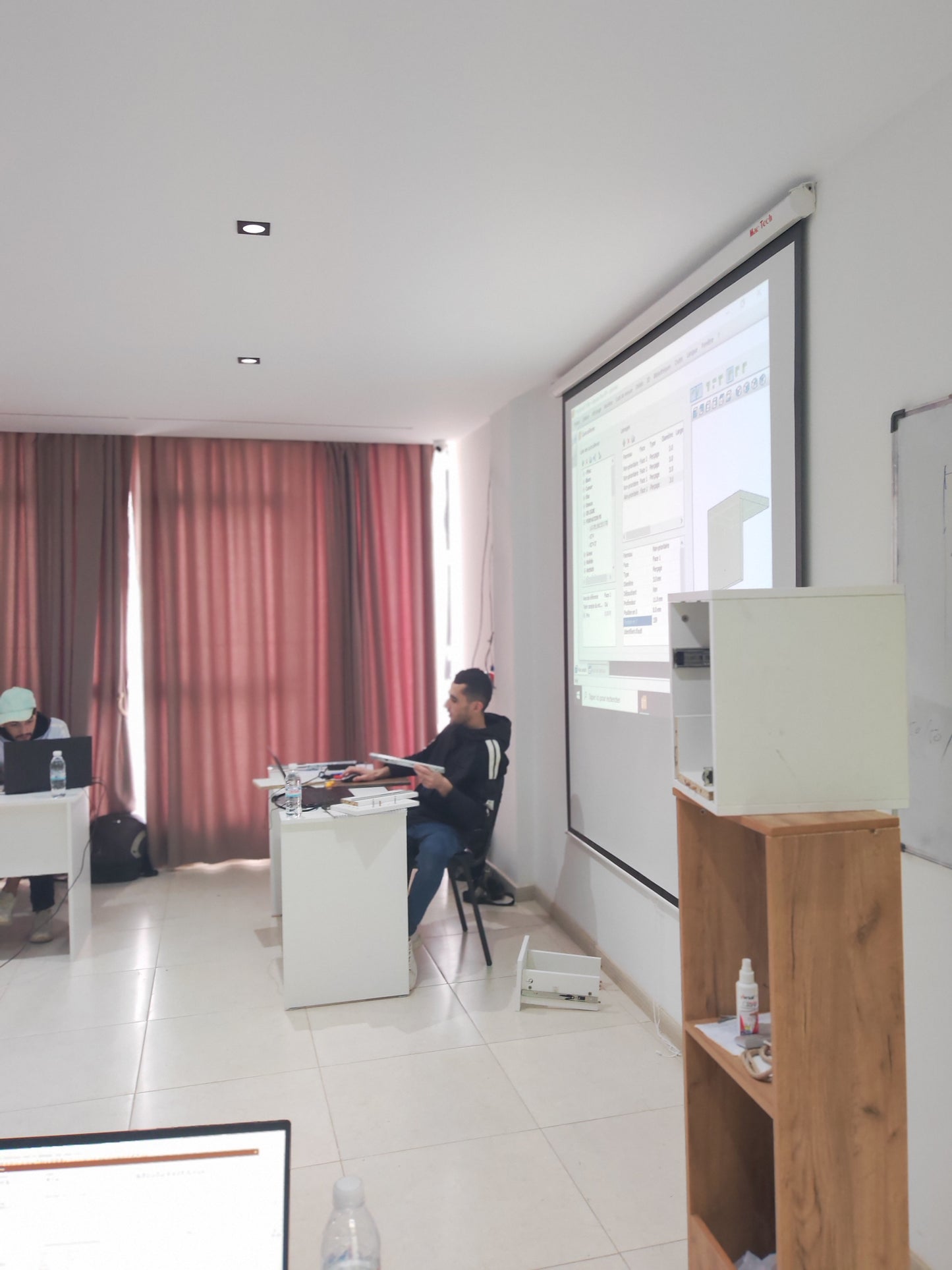 Formation CNC ( Router Laser Plasma)