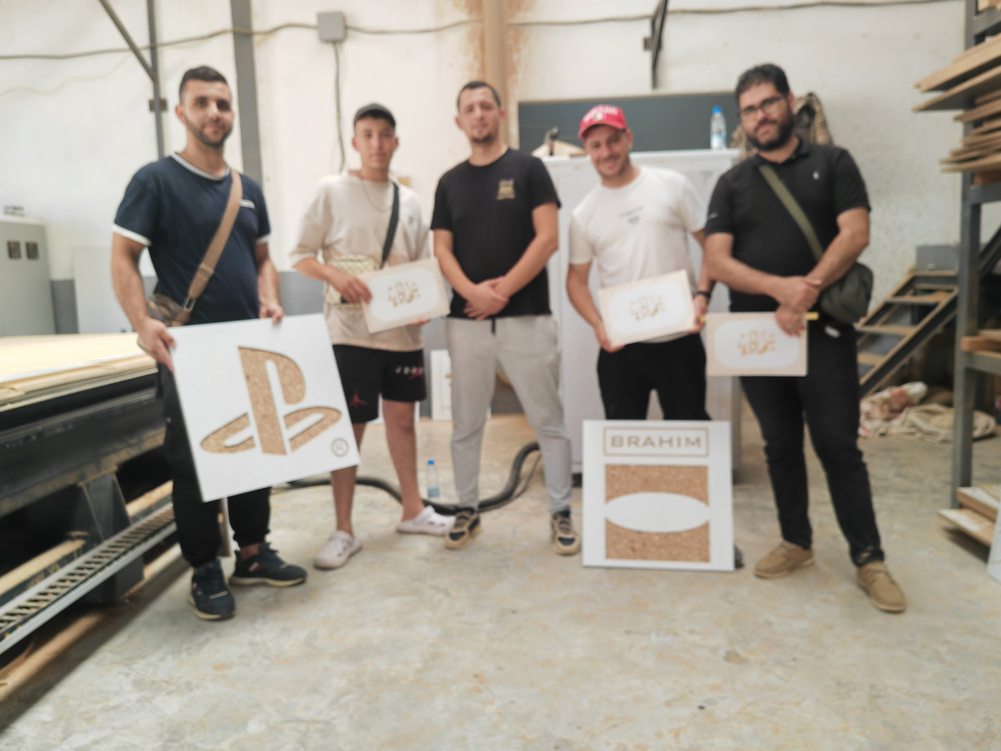 Formation CNC ( Router Laser Plasma)