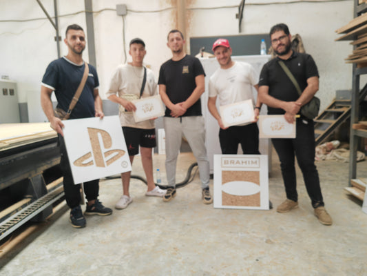 Formation CNC ( Router Laser Plasma)