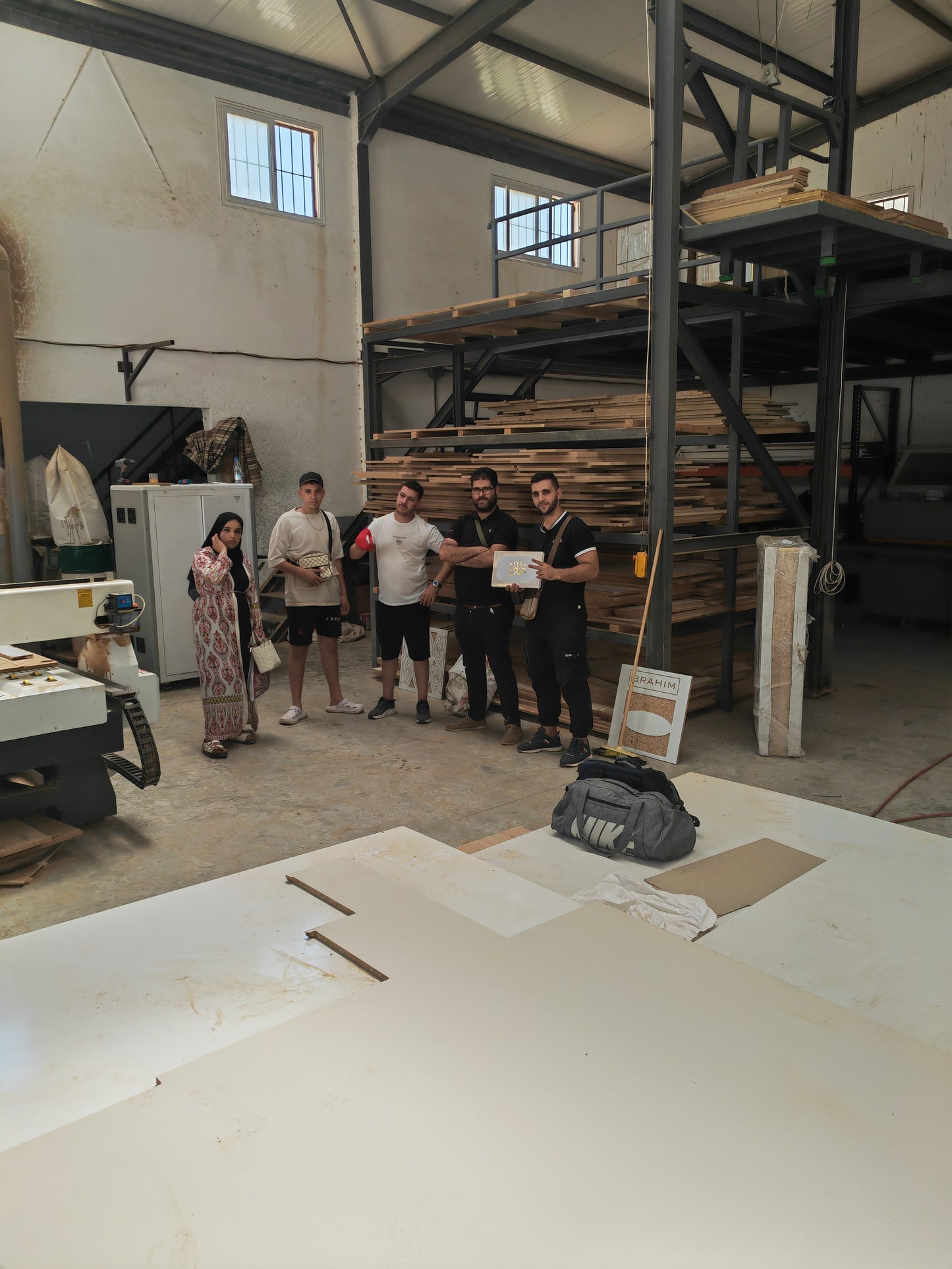 Formation CNC ( Router Laser Plasma)