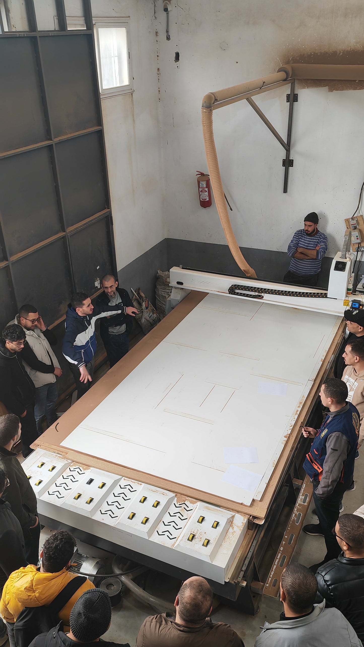 Formation Polyboard( conception production dressing meuble et cuisine)